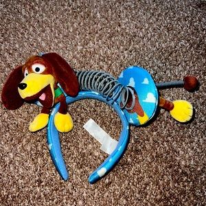 Disney Toy Story slinky headband